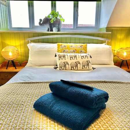 Lemur Lodge - Boutique Apartments - Short Stroll To The Beach 伯恩茅斯 外观 照片