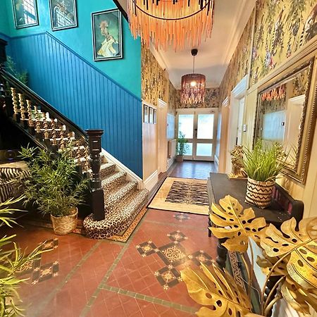 Lemur Lodge - Boutique Apartments - Short Stroll To The Beach 伯恩茅斯 外观 照片