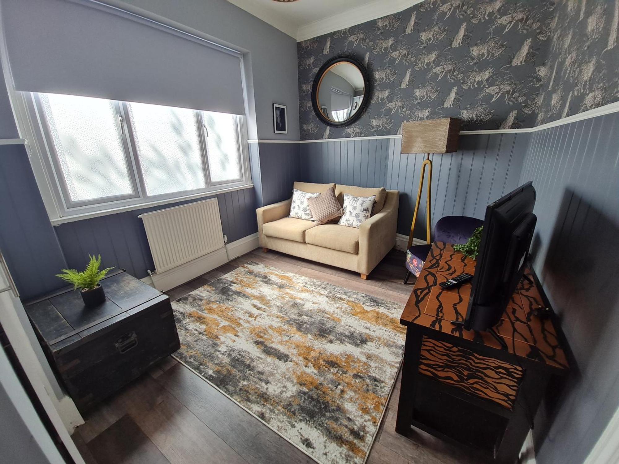 Lemur Lodge - Boutique Apartments - Short Stroll To The Beach 伯恩茅斯 外观 照片