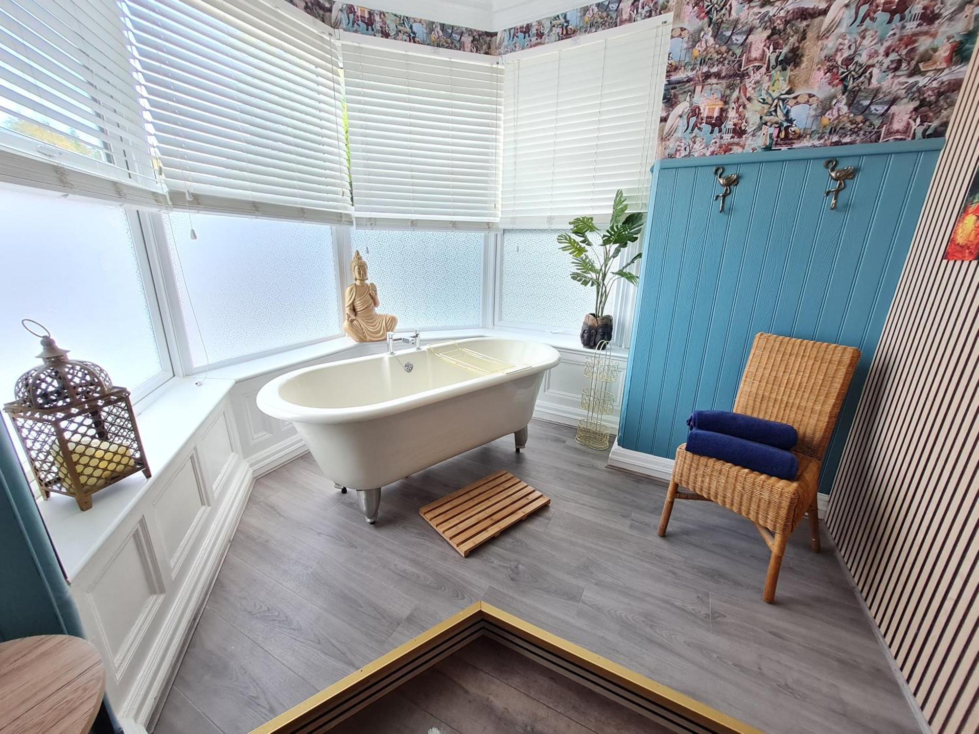 Lemur Lodge - Boutique Apartments - Short Stroll To The Beach 伯恩茅斯 外观 照片
