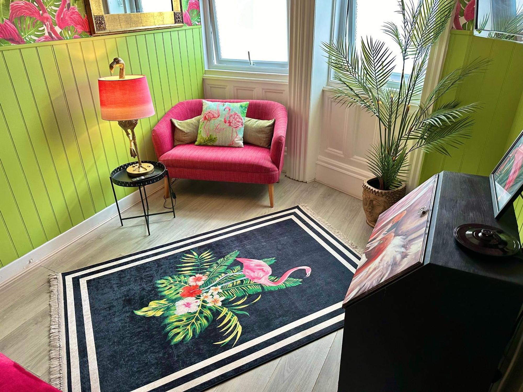 Lemur Lodge - Boutique Apartments - Short Stroll To The Beach 伯恩茅斯 外观 照片