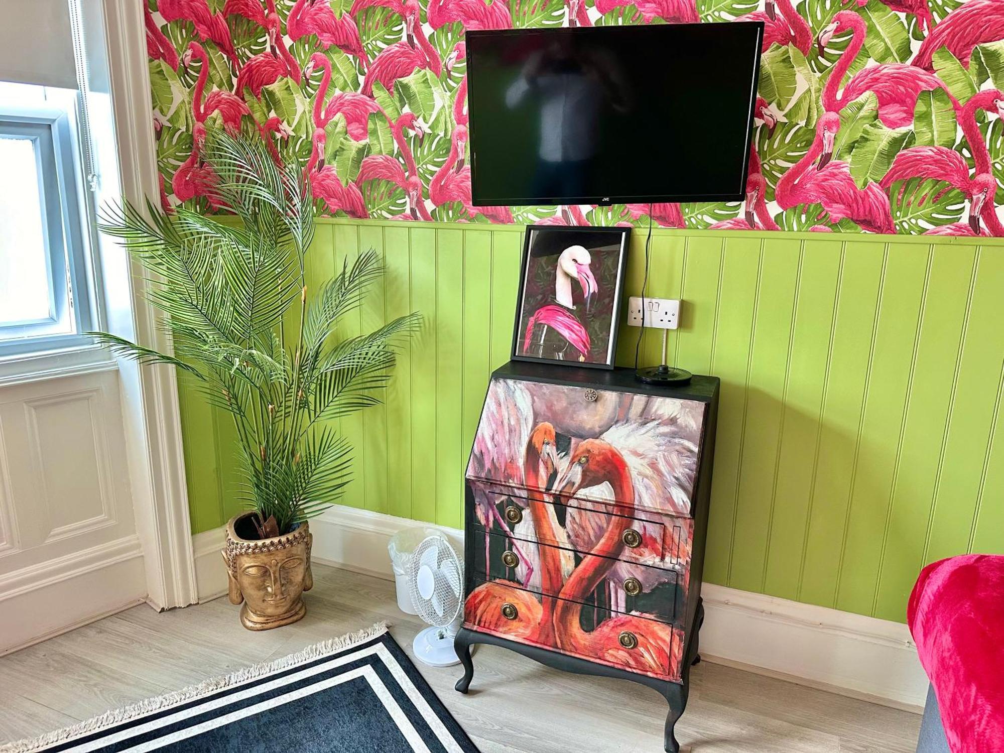 Lemur Lodge - Boutique Apartments - Short Stroll To The Beach 伯恩茅斯 外观 照片